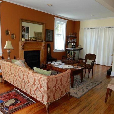 Serendipity B&B North Hatley Kültér fotó
