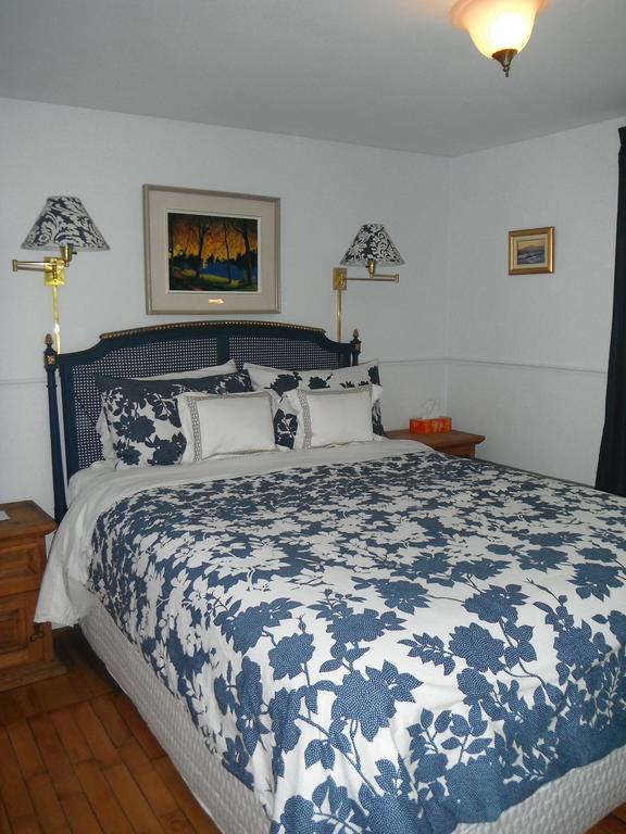 Serendipity B&B North Hatley Kültér fotó