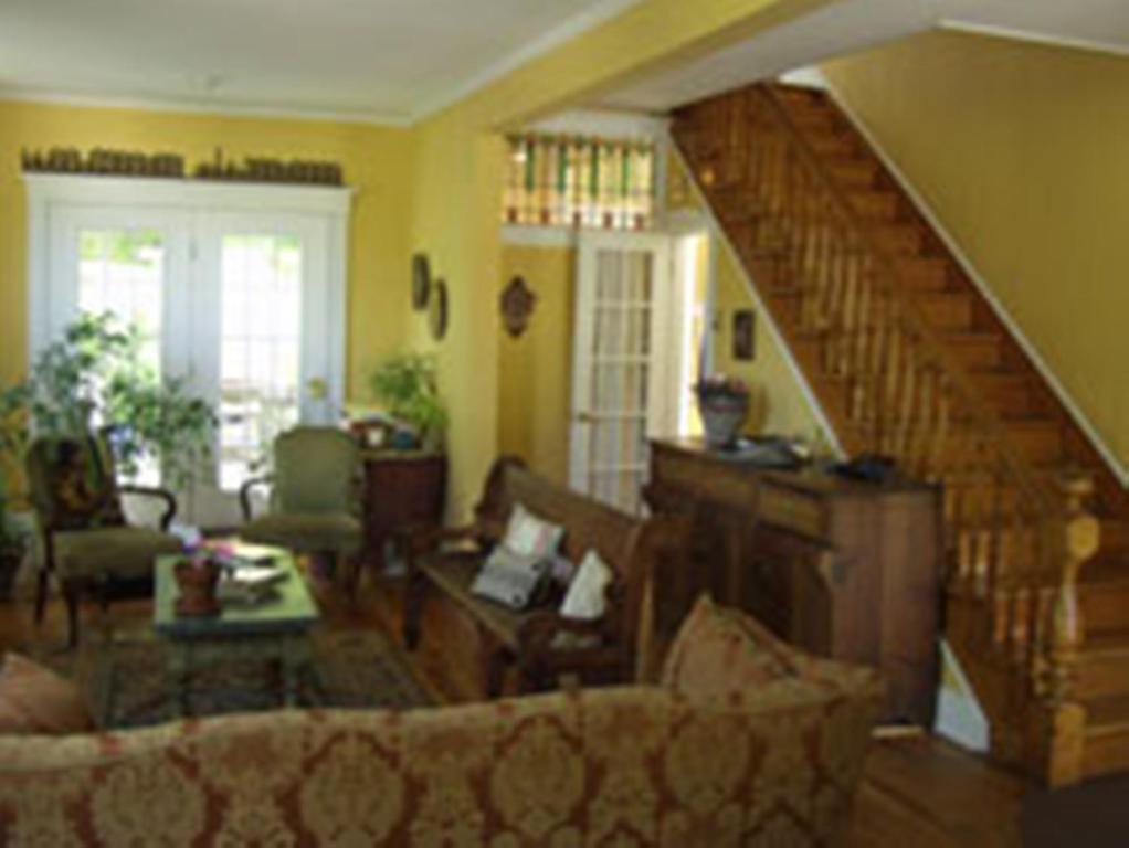 Serendipity B&B North Hatley Kültér fotó