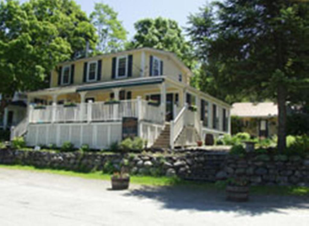 Serendipity B&B North Hatley Kültér fotó